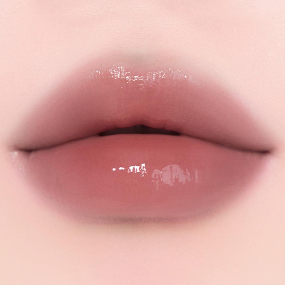 Naming . Размытый и сияющий тинт для губ в форме сердца 5,7 г