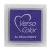 Tsukineko VersaColor Mini штемпельная подушечка для штампа - VersaColor:Гелиотроп