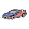 Hot Wheels Fast Furious Nissan Silvia игрушечная мини-машинка для детей от 3 лет и старше, синяя HYP73 и - (С15)