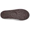 UGG Тасманские поношенные тапочки Обожженный кедр Мужские кроссовки Коричневый 1158172-BCDR