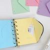 5 Sheets A7 Loose-leaf Refillable Paper Binder Journal Planner Refills Inserts Note Classification Storage Papers