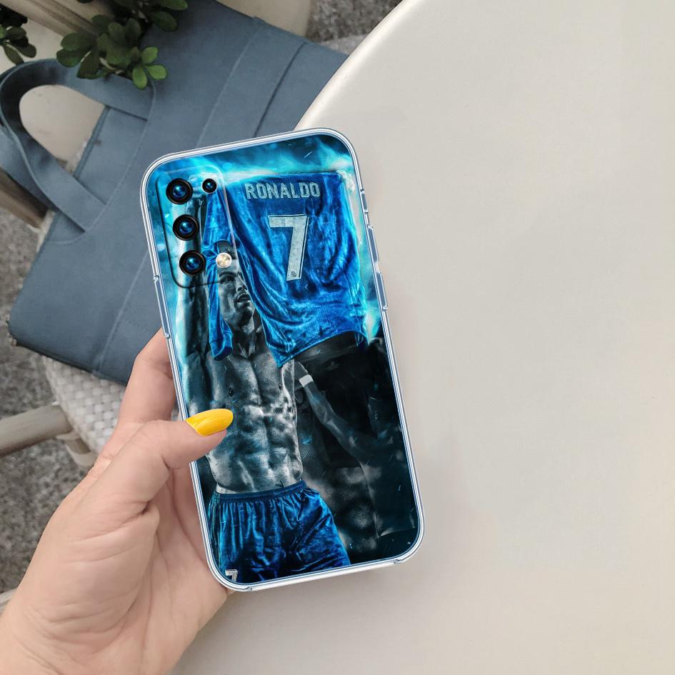 BF22 C-Cr7 Прозрачный чехол для телефона для Motorola Moto G10 G20 G30 G31 G32 G34 G35 G41 G42 G50 G51 G52 G55 G60 G60S G62 G71 G72 G75