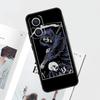 Reaper Skull Skeleton Case For OPPO Reno 15 Pro 15F 11 12 13 14 F 10 Pro 8 7 Lite 8T OPPO Find X9 X8 X6 Pro Cover