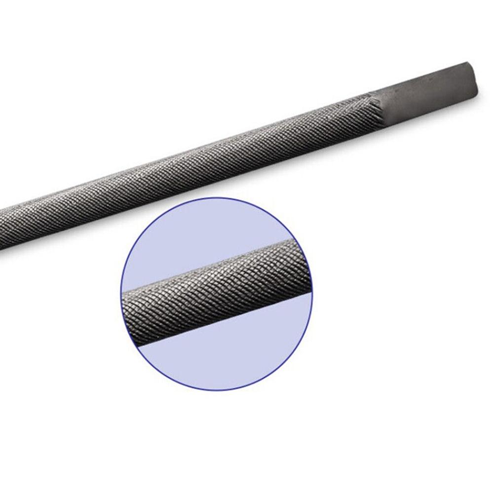 Большой 3/8" напильник для заточки цепной пилы 325 4.0/4.8/5.5