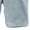 Levi's 502 Шорты шамбре W34 синие Мужские Б/У