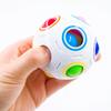 1 Pc Antistress Cube Kids Puzzles Educational Coloring Learning Toys for Children Adults Desk Office Anti Stress Boys Girls