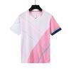 Quick-Dry Kids Badminton Sport Set Breathable Unisex Athletic Shirt Shorts Tennis Table Training Competition