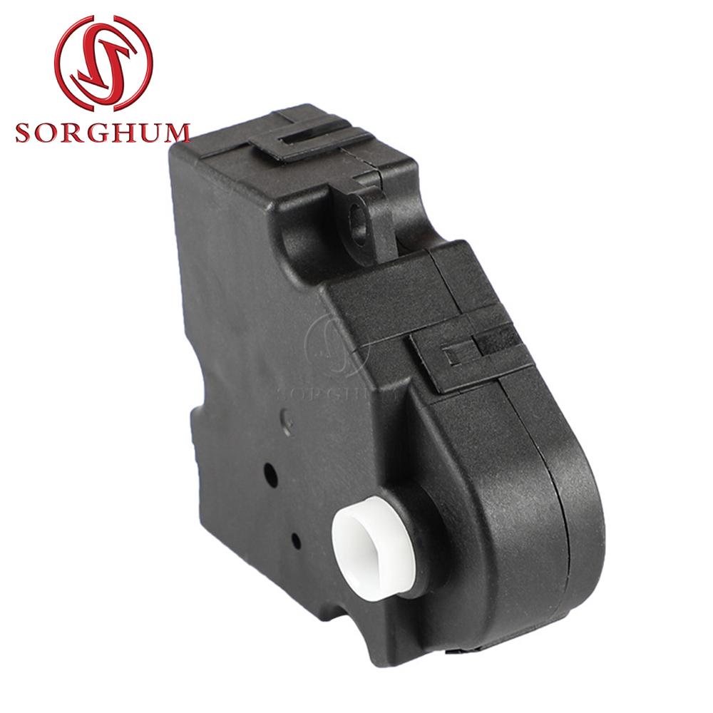 Car HVAC A/C Air Heater Blend Door Actuator Air Flap Actuator 15-71845 16124922 89018356 For Buick Cadillac Chevrolet GMC 4Pins