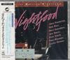 CD Брайана Мелвина NIGHTFOOD - Nightfood 28DP5358PROMO Global Pacific 1988 Япония Оби Джаз