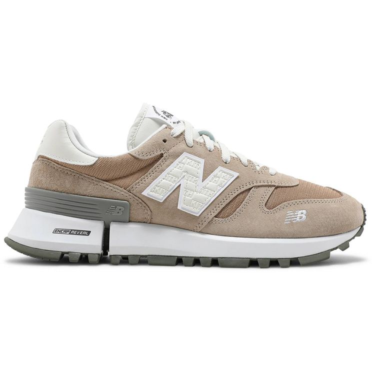 Ronnie Fieg x New Balance RC 1300 10-летний юбилей - Белый перец Мужские кроссовки Коричневый MS1300K2