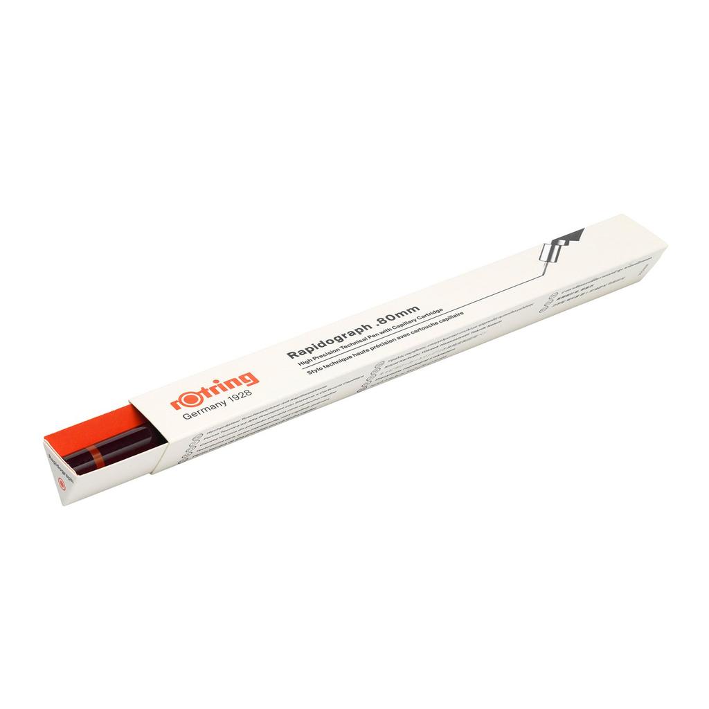 Rotring Rapid Graph IPL Genuine 0.8mm 1903-474 [Japanese Product]