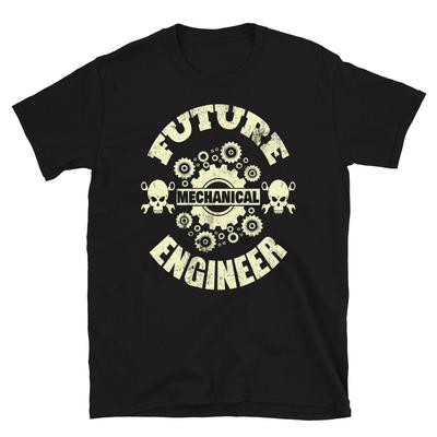 FUTURE ENGINEER Футболка Инженера