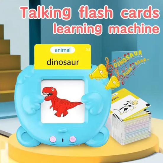1 набор говорящих флеш-карточек обучающая игрушка с 112/255 карточками для детей раннего возраста