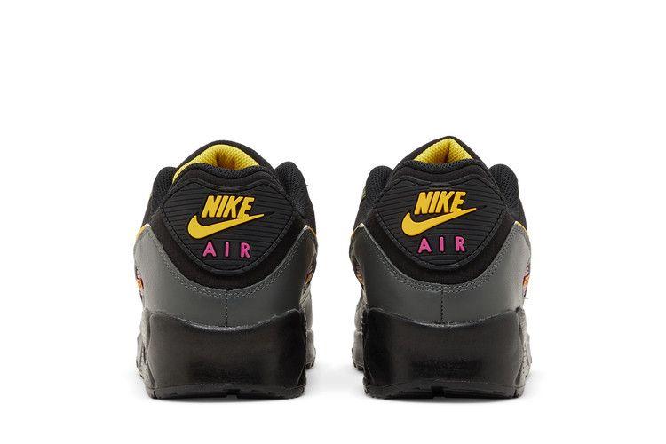 Nike Air Max 90 Gore-Tex Черный Хаки Карго