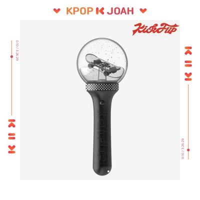 KickFlip ОФИЦИАЛЬНАЯ ЛАЙТ-СТИК (Фанлайт)