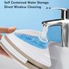 Магнитный инструмент для чистки окон, Щетка для чистки окон, Автоматическое удаление воды, Двусторонний дворник, Специальное средство для мытья окон для дома