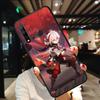 Чехол для телефона Genshin Impact Game Yan Fei для Huawei P50 Pro P30 P40 Lite P40Pro P20 lite P10 Plus Mate 20 Pro Mate20 X
