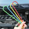1 шт. Крючок для тормозного суппорта автомобиля S-образный Крючок для снятия тормозных колодок Запасной крючок Специальные инструменты для разборки для обслуживания тормозной системы
