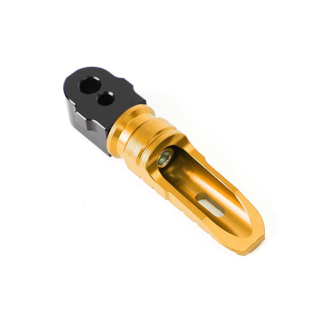 Rear Footrests Foot Peg for PEUGEO Speedfight 4 50 125 150 all year