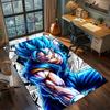 Ковер с Фризой из Dragon Ball для гостиной, спальни, домашнего декора, крутой коврик для кино, игровой коврик для пола
