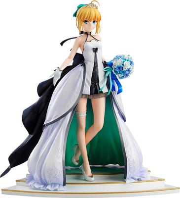 Фигурка Celebration Saber Celebration Dress Масштабная ABS ПВХ Полная фигурка «Fate/stay night» ~15-й проект~ ~15-я версия~ 1/7 & Предварительно окрашенная