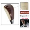 1Pair For Toyota Prado Lexus Hilux 2011 Camry Crown RAV4 Fortune 2012 Auto Stick Lever Gear Shift Knob Lever Shifter Handball