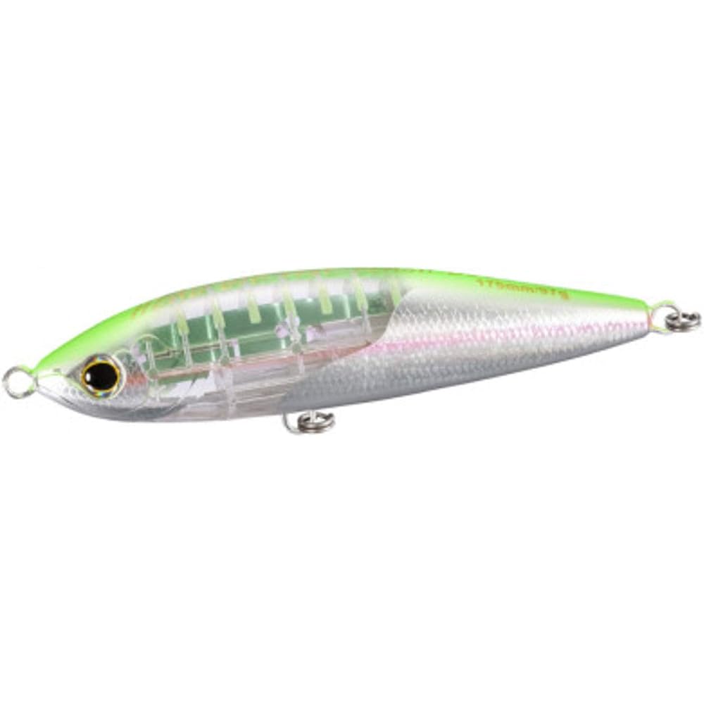 Shimano Ocea Head Dip 200F Flash Boost Fishing Lure Green 20g Topwater Offshore