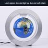 4-inch Luminous Magnetic Levitation Rotating Globe with Constellation Design – Creative Home Decoration Gift