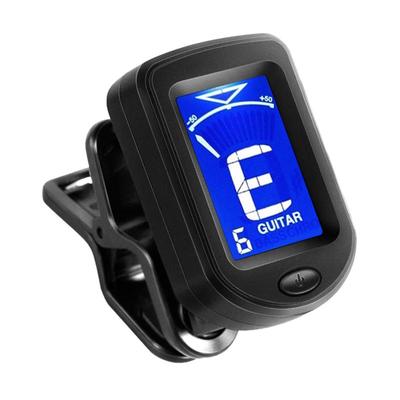 MS-01B Тюнер для акустической гитары и укулеле