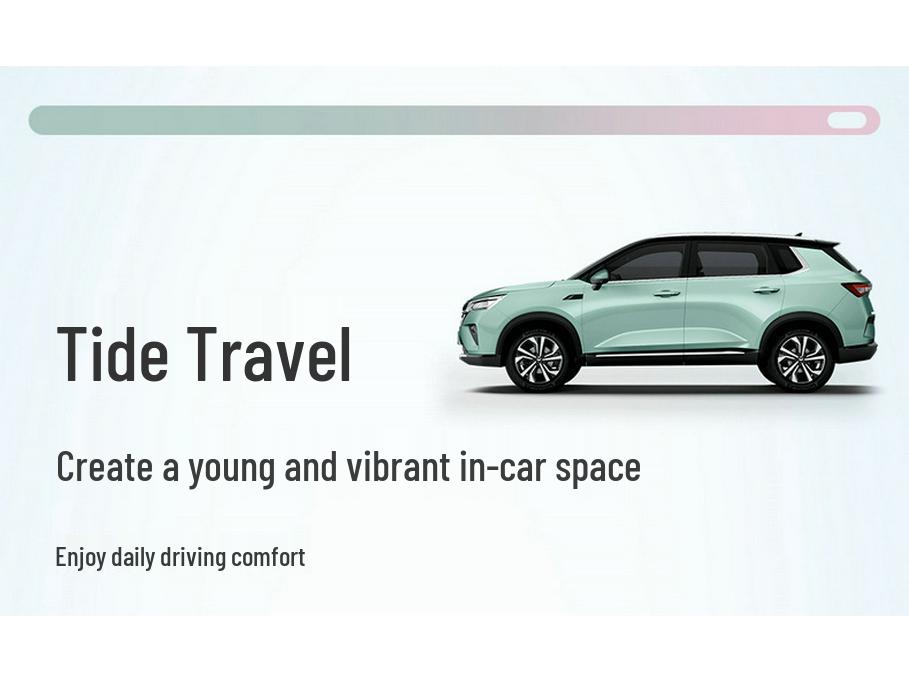 Wuling Xingchen Leather Seat Cover - Universal, Full Coverage, All-Season