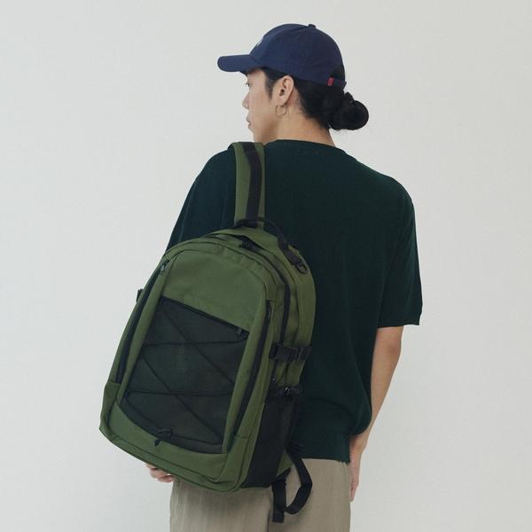 Weed String Daylight Backpack (Khaki), AM23B0903-7000021208