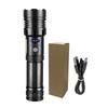 Rechargeable XHP90 Led Flashlight 1000 High Lumens High Light Waterproof Zoomable 7 Mode Camping Emergencies Flashlights