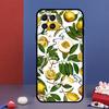 Тропический летний фрукт Лимон Для Samsung Galaxy M33 M13 M23 M53 M15 M55 M31 M51 M14 M34 M54 M20 M30s M32 M52 Чехол для телефона