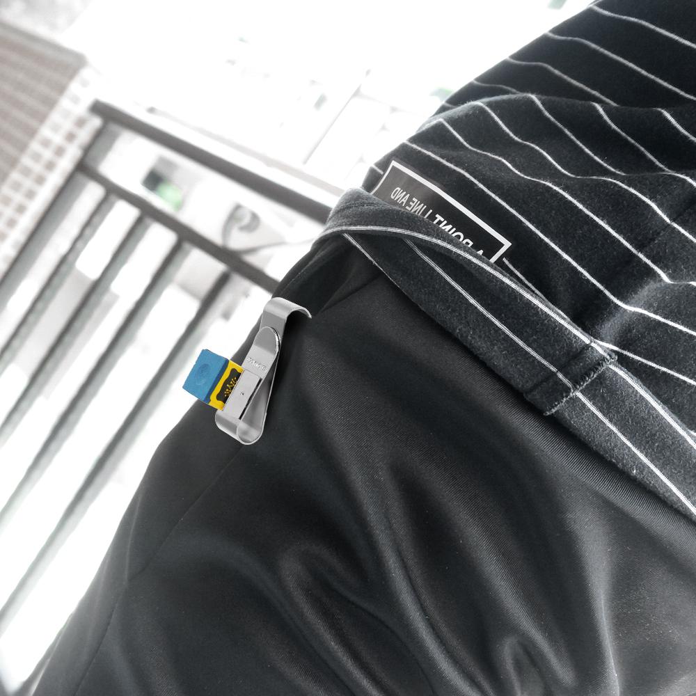 Зажим для мела из нержавеющей стали для кия для снукера и бильярда, держатель для мела, магнитный держатель для мела для кия с зажимом