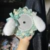 Милый лолита поднос для значков с кошачьими ушками, держатели для значков ручной работы для украшения итабага, DIY аксессуар ручной работы