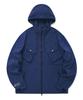 Ветровка Vision Streetwear Vsw Utility Синяя