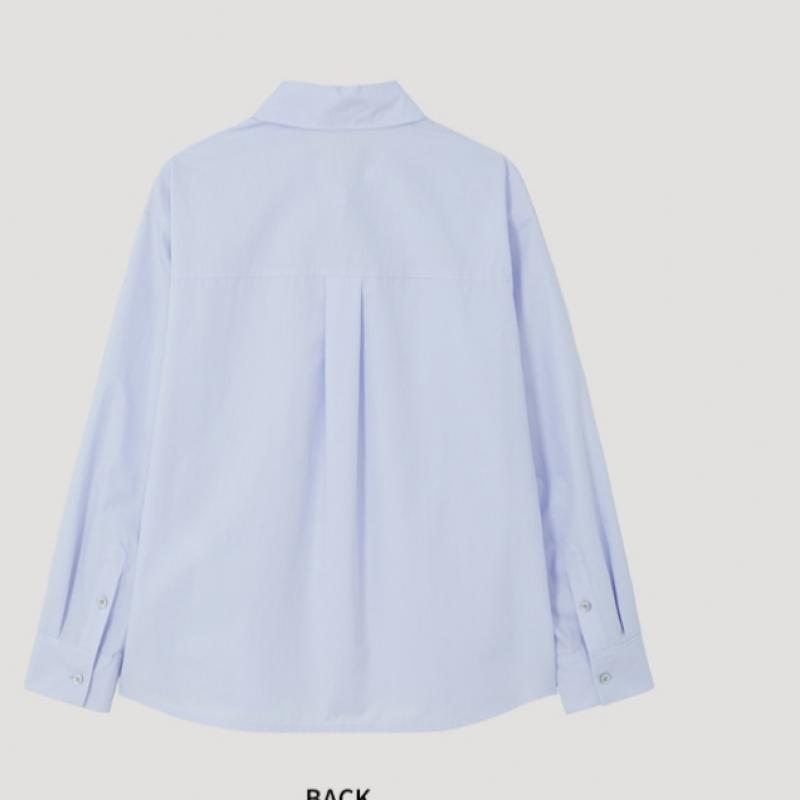  She S miss базовая рубашка essential SWWSTP12050 LL