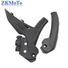 Пластиковая защитная крышка рамы мотоцикла Для KTM XC SX XCF SXF 125 250 300 350 400 450 2023-2024 Для EXC EXCF XCW 125-500 2024