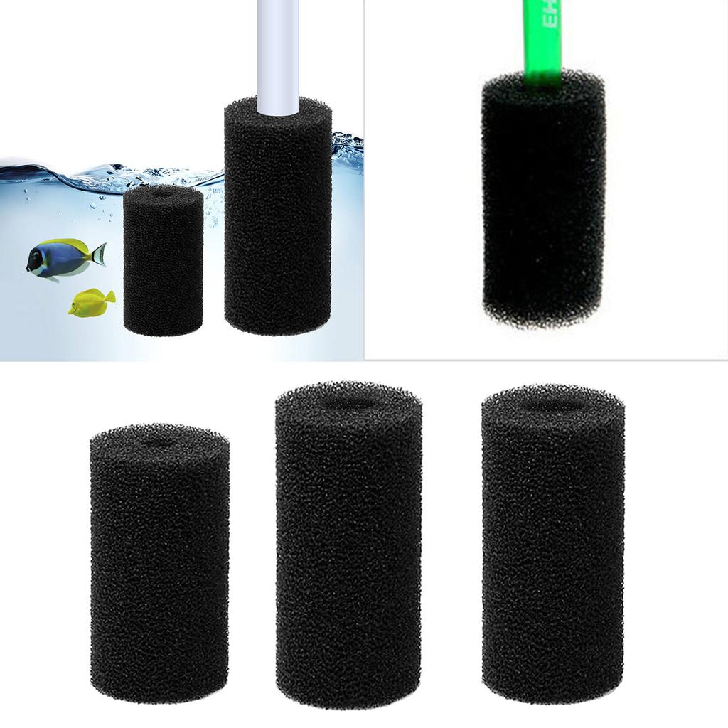 Fish Tank Inlet Cover Aquarium Pre Filter Sponge Fish Tank Pre Filter Sponge For Prevent Small Fish Shrimp Being Sucked