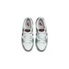 Nike Детские кроссовки Dunk Low SE GS Tartan Plaid White University-Red Black DV8919-100