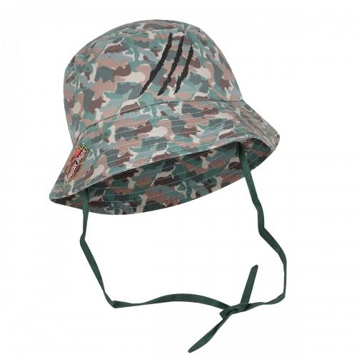 Jurassic Park Camo Bucket Hat
