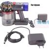 Запасные части для зарядного устройства пылесоса, быстрая зарядка, стабильный выход, универсальное компактное легкое зарядное устройство для пылесоса DC30/DC31/DC34/DC35