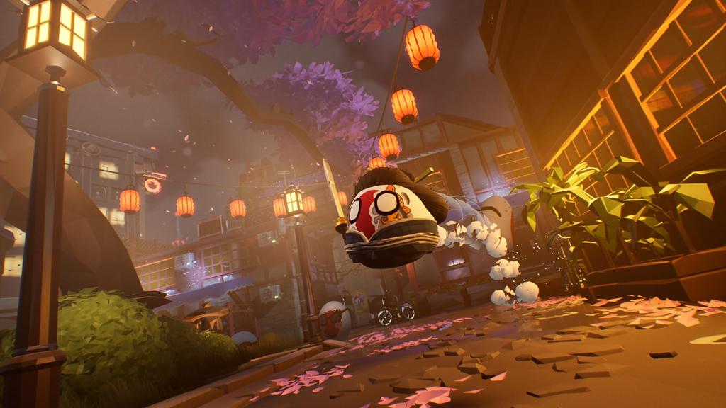 Chronicles Bang-On Balls -PS5