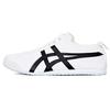 Mexico 66 Slip-On Comfortable Non-Slip Lightweight Low-Top Casual Shoes Unisex Sneaker White Black D342Q-0190