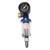 Комплект пистолета-распылителя Манометр воздушного регулятора и линейный фильтр сепаратора воздушно-масляной воды
