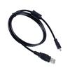 USB-кабель для зарядки данных, 5 футов, для Nikon Coolpix S2600 S2500 S3000 S3200 S4300 S6100