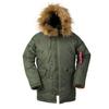 Slim-fitting Polar Cold-proof Tactical Jacket Army Camouflage Men's and Women's Winter Thickened Cotton Coat