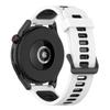 Для Huawei Watch GT 3 SE/Samsung Galaxy Watch3 45 мм Силиконовый ремешок для часов 22 мм Двухцветный полосатый ремешок на запястье