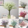 New Dried Flowers Wedding Supplies Artificial Gypsophila Immortal Flower Fake Flower Baby's Breath