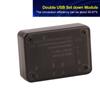 12 В 24 В для QC3.0 DC?DC Set Down Двойной USB Модуль Быстрой Зарядки Понижающий